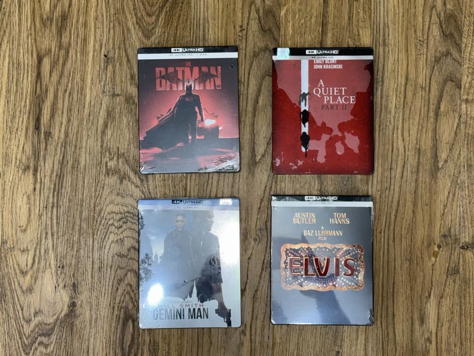 Filme steelbook 4k cu subtitrare in romana