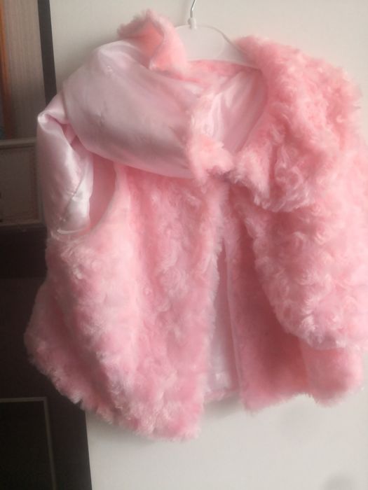 Накидка для девочки  32 размер