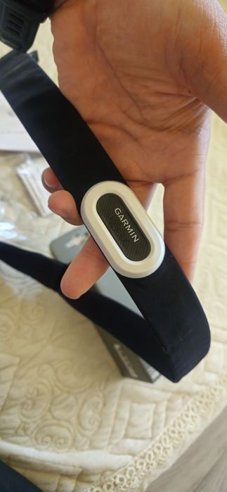 Нагрудной ремень Garmin