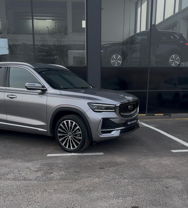 Kia Sorento or Geely Monjaro !