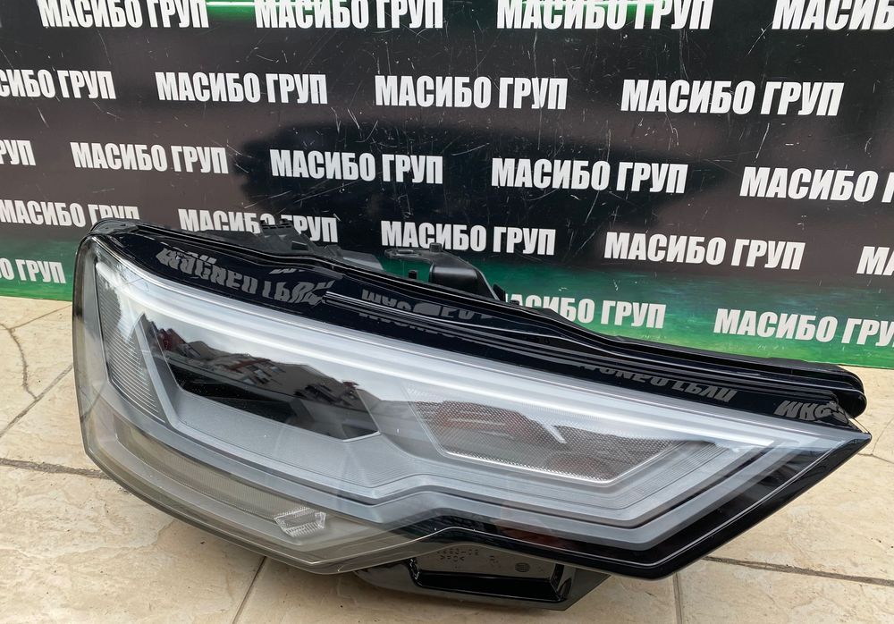 Фарове far Led фар за Ауди А6 Audi A6 C8 4K