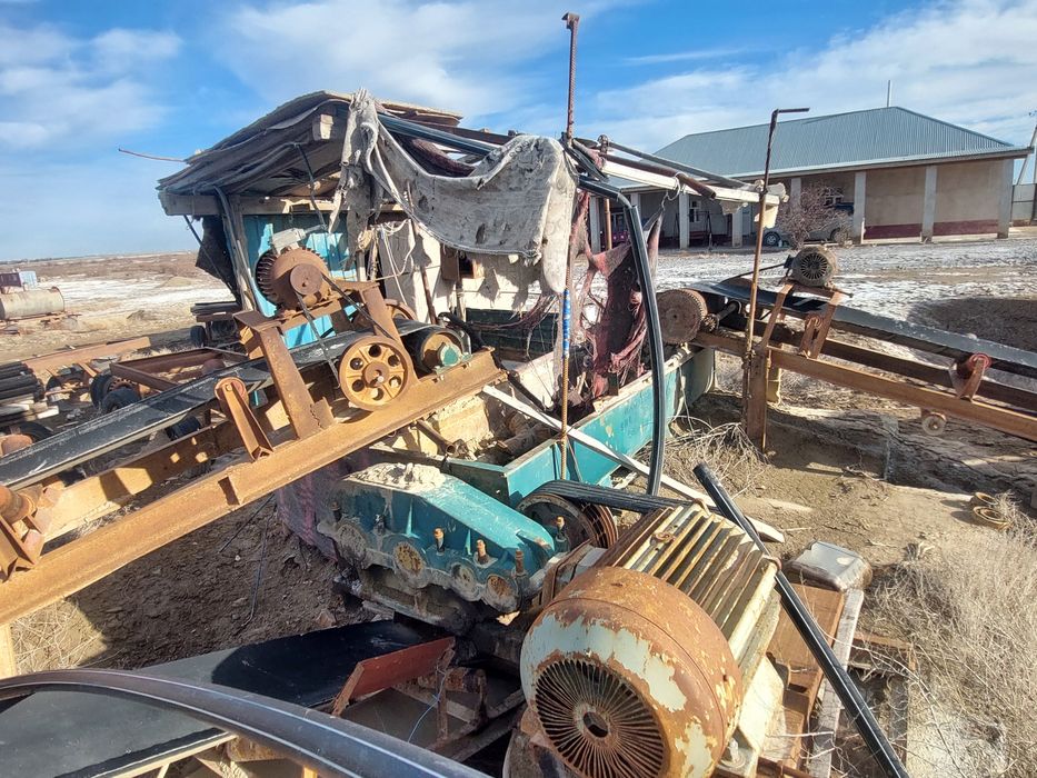 Жақсы жағдайда тұр