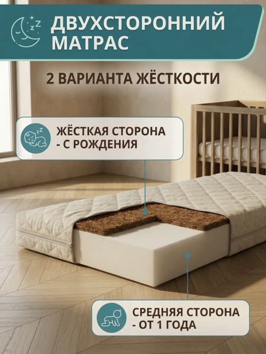 б/у детская кровать