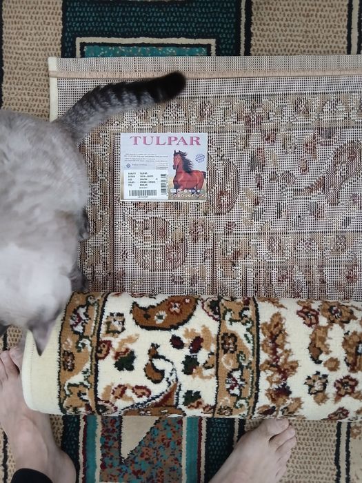 Продам ковёр в отличном состоянии