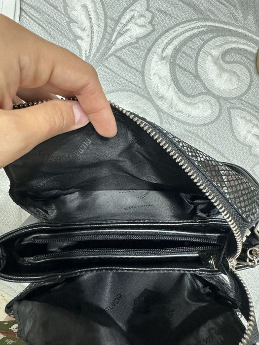 Продам сумку кожаную
