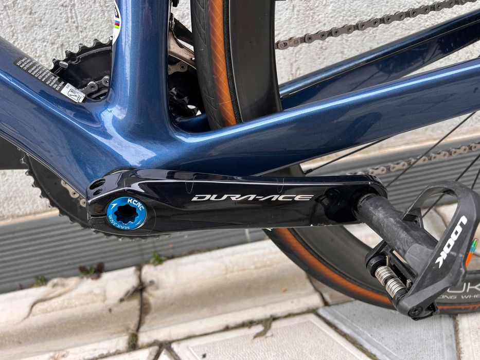 Bicicleta sosea Scott Addict RC