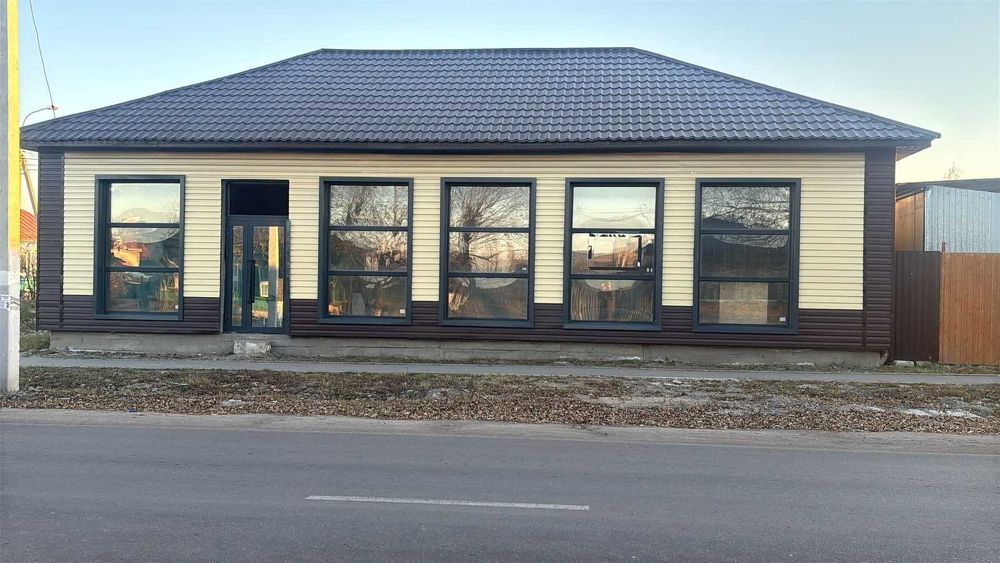 Продам коммерческое помещение 89,8 м² в рабочем посёлке!