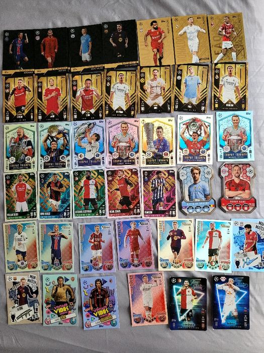 TOPPS, Match Attax 2024/2025