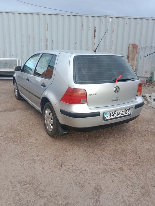 Продам! Гольф 4 хорошим состояния