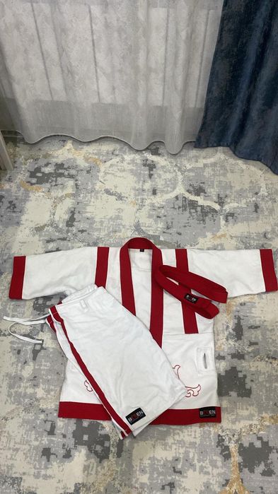 Қазақша Күрес Берен