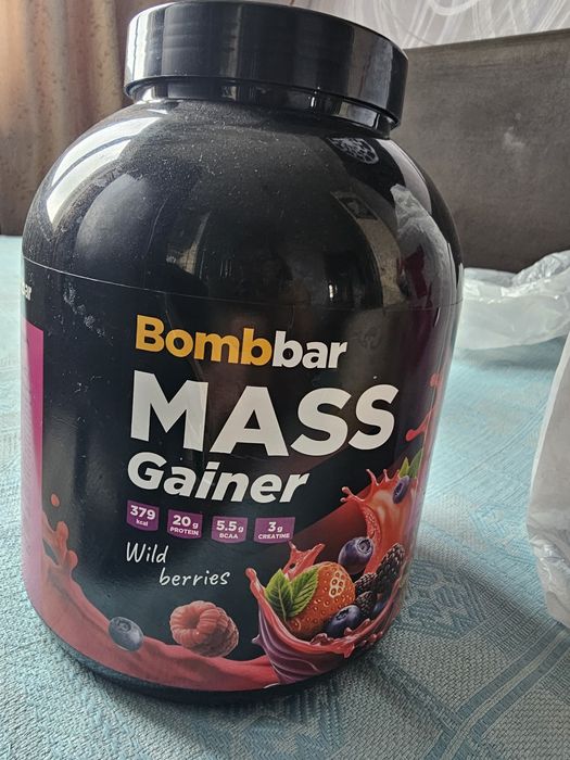 Спортивное питание