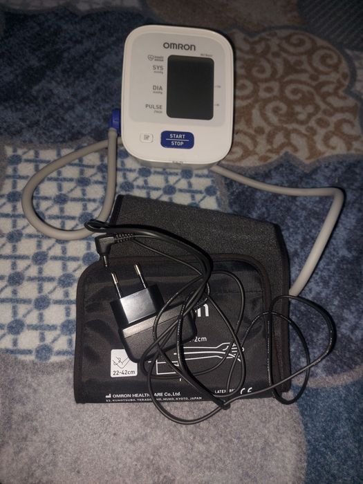 Omron tanometir davline