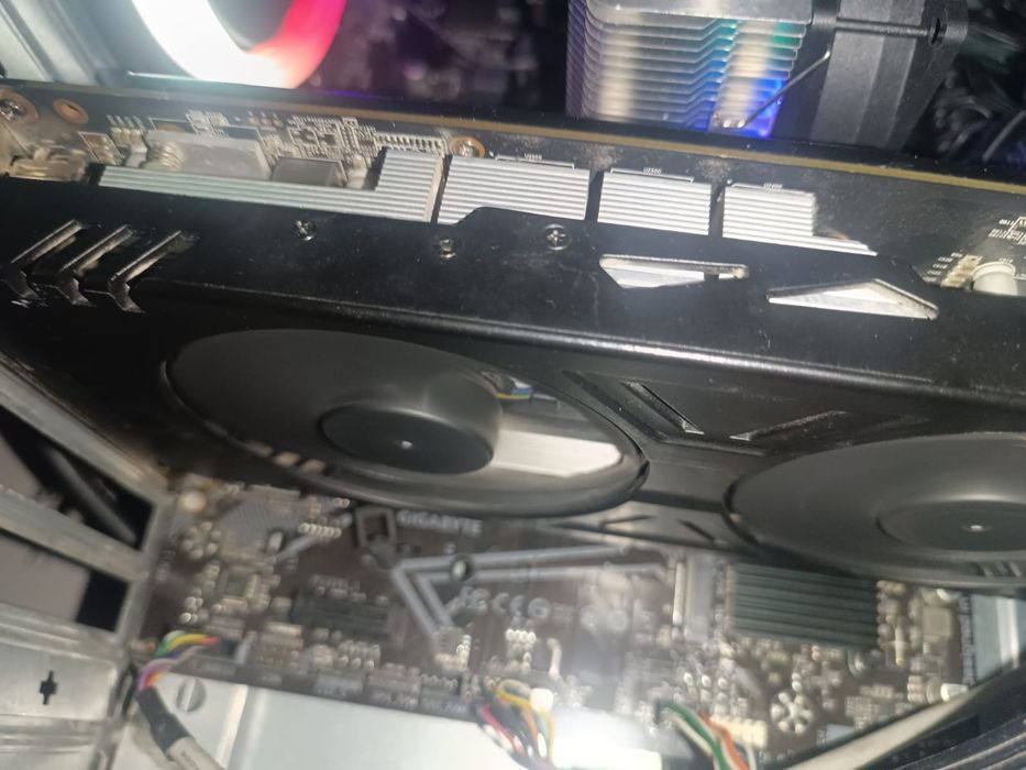 Обмен видеокарта