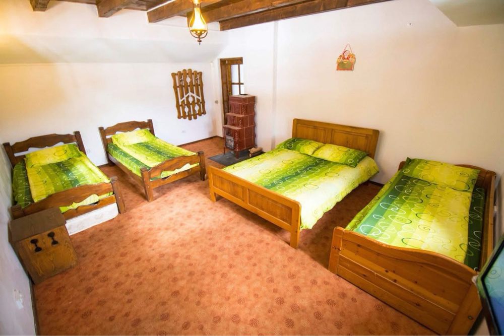 Cabana Negulesti Revelion