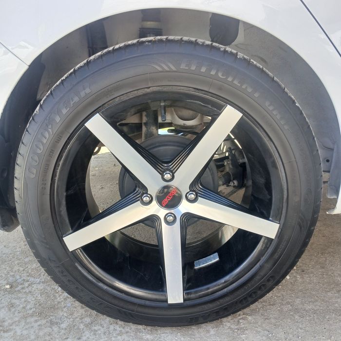 Diska balon 17R saka sotiladi