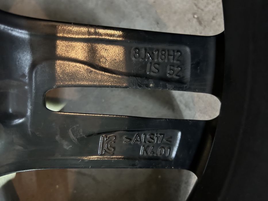 Janta 18 bmw F20 F21 style M 719