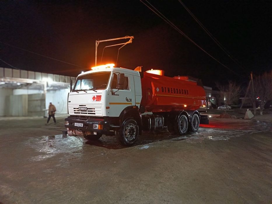 Benzavoz, бензавоз