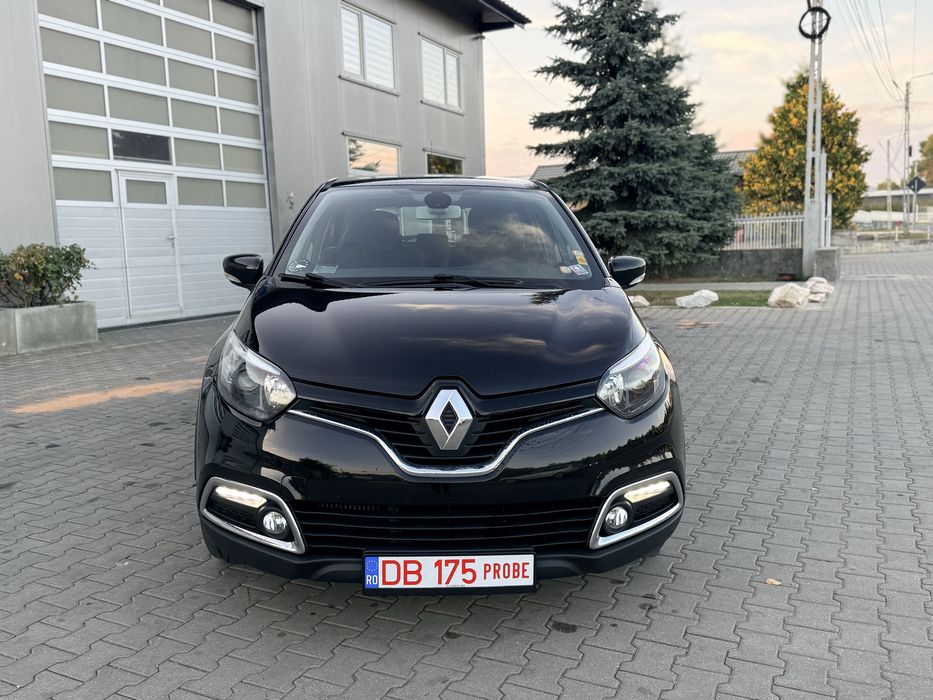 RENAULT Captur 2019 — imagine 5