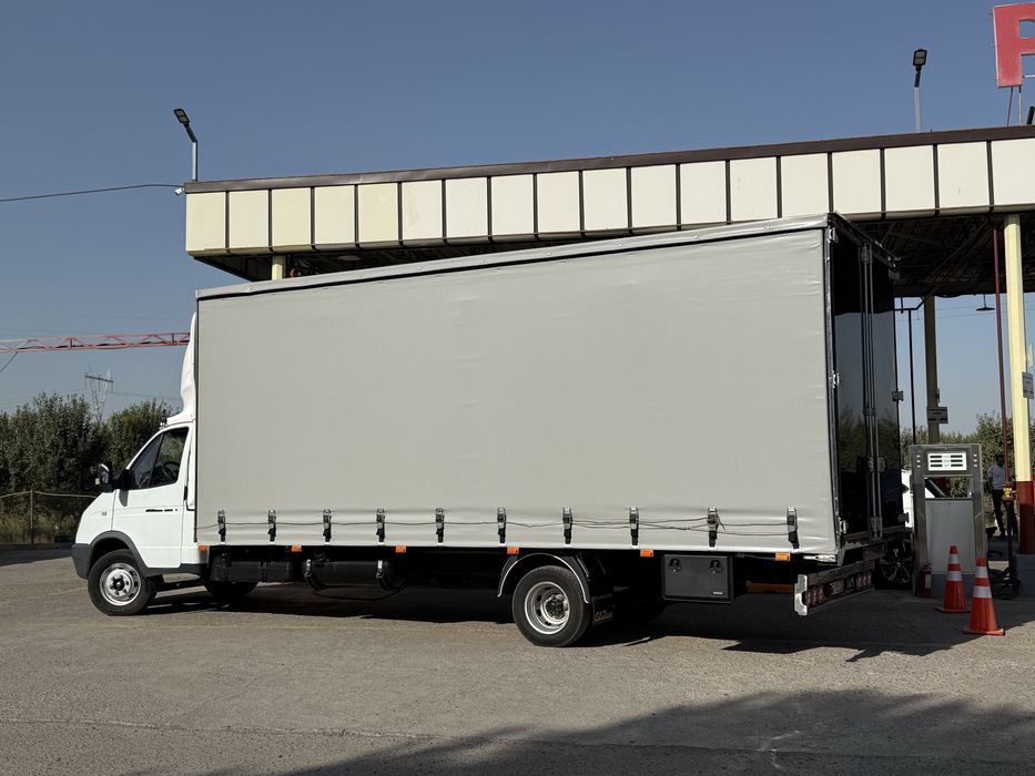 Yuk tashsish xizmati 6.30 Metr