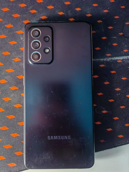 Самсунг а52  обмен