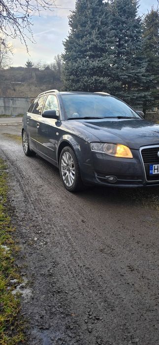 Vand Masina Audi A4