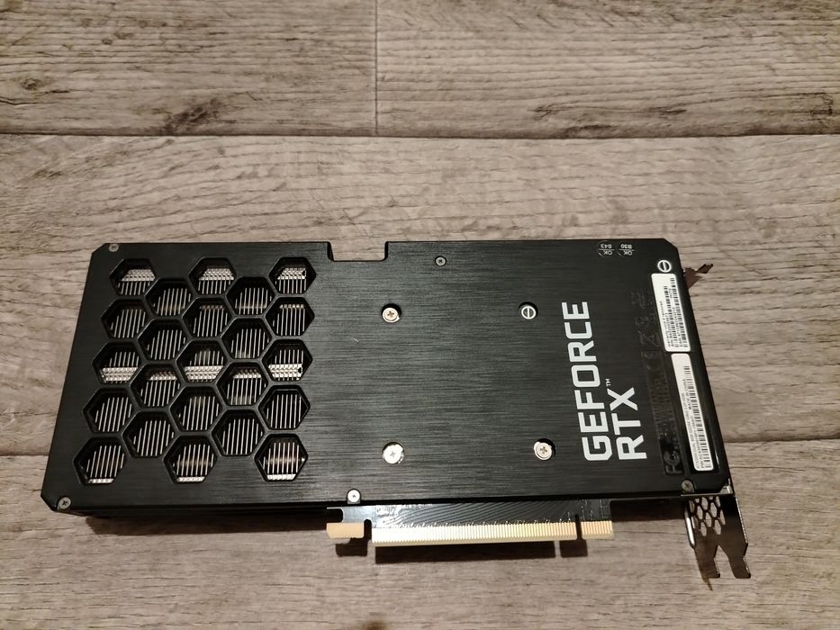 Видеокарта RTX 3050 8 Gb