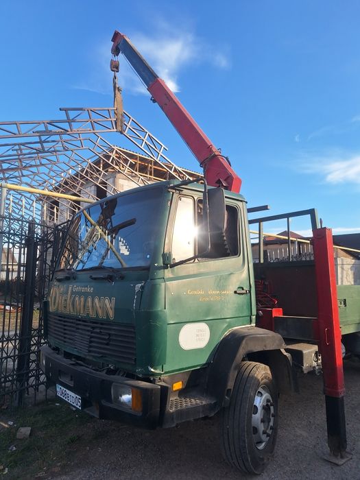 Услуги манипулятор