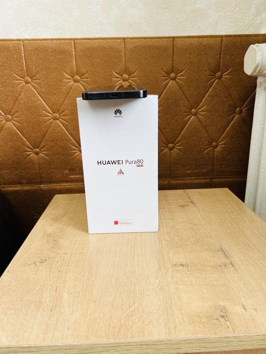 Huawei Pura 80. Новый