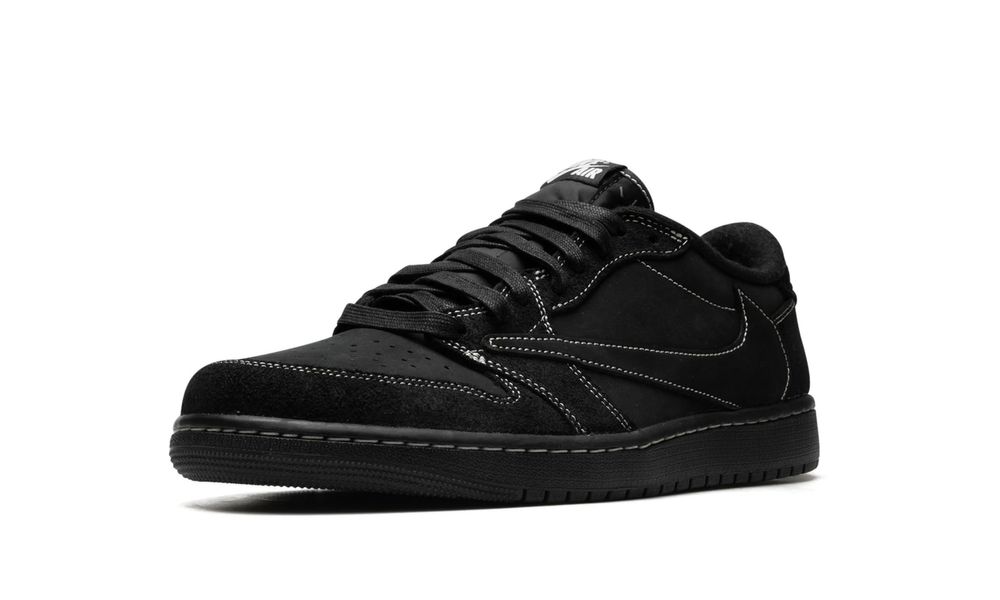 Nike Air Jordan 1 Low Travis Scott Phantom Black | Nike кроссовки |