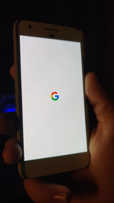 Google pixel 1 white