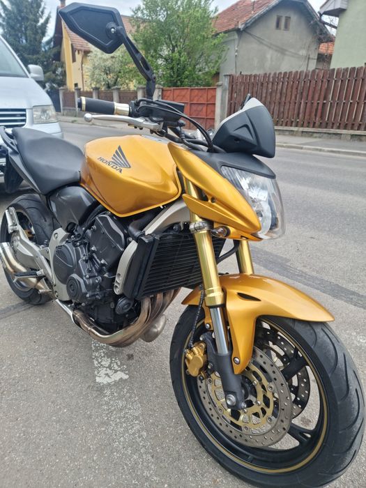 Honda Hornet, 2009