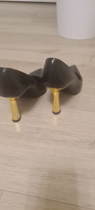 Pantofi piele naturala Baldinini / Musette