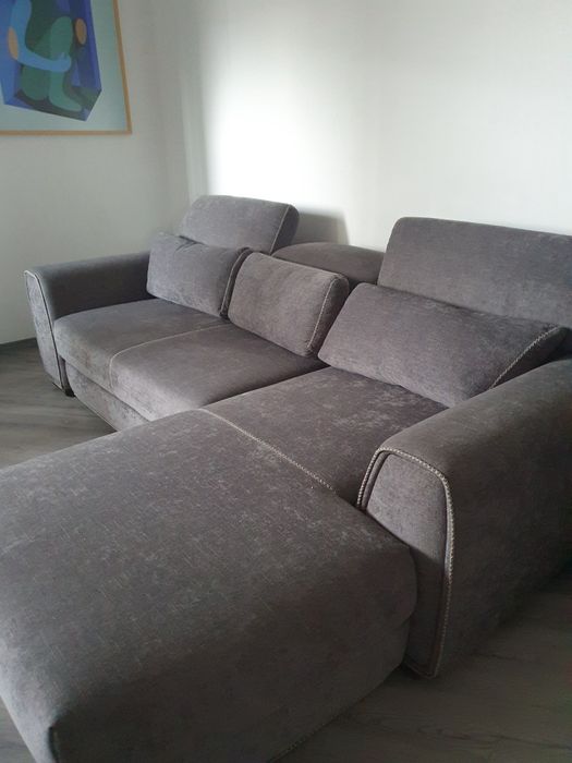Canapea extensibila 3 locuri