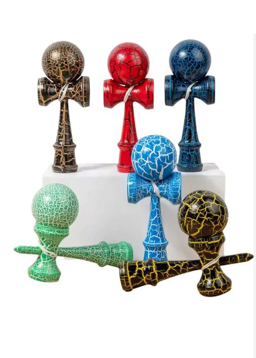 Kendama model japonez , originala preț fix pe bucata