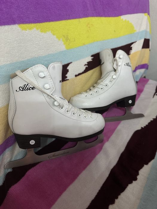 Коньки детские 31 размер