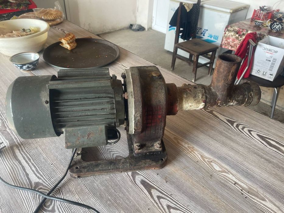 Shashlik myasirovka sotiladi