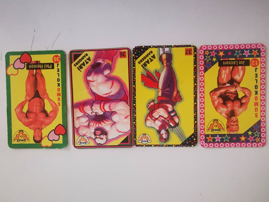 Cartonase Diverse Turbo De Colectie anii 2000