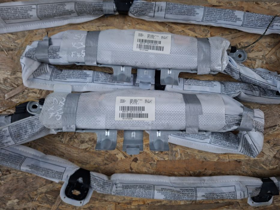Airbag Cortina Stanga / Dreapta BMW X3 F25 (2010 - 2017) Original OEM