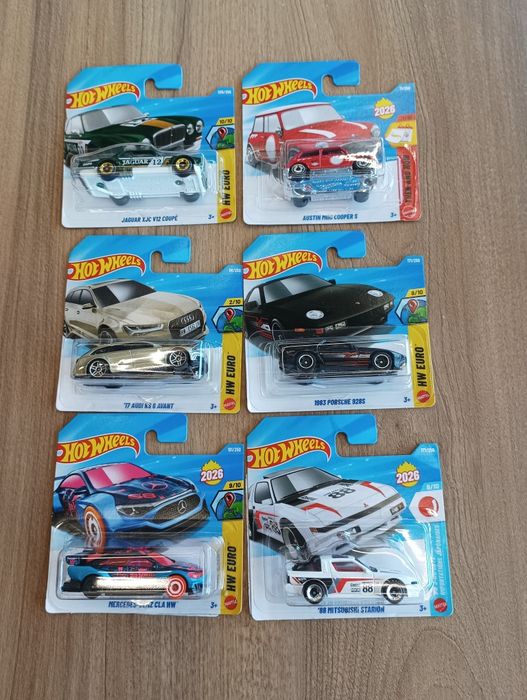 Hot wheels matchbox 1:64 BG
