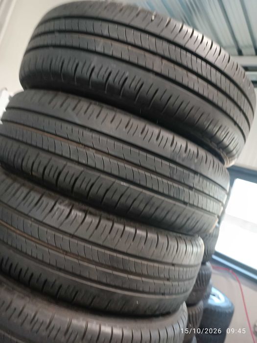4бр.летни гуми 185/60/16 Dunlop