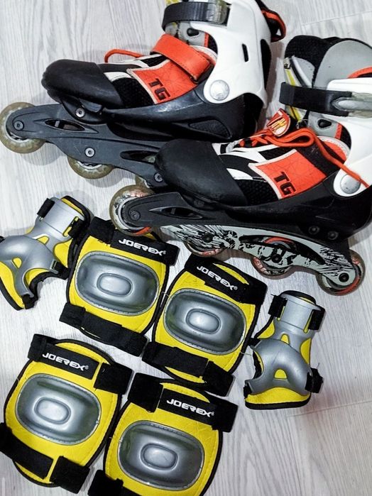 Ролики (37-42 размер)