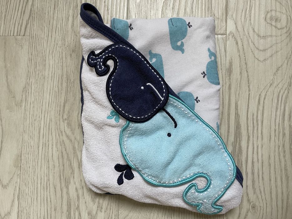 Детское полотенце, фирма Gerber.