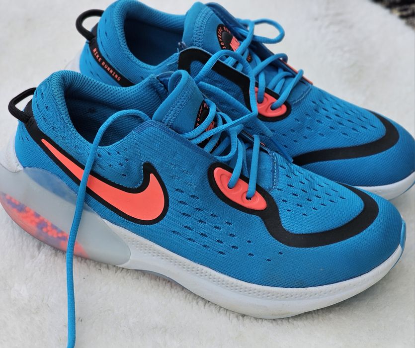 Nie Joyride Dual Run Laser Blue оригинални дамски сникърси 36,5 номер