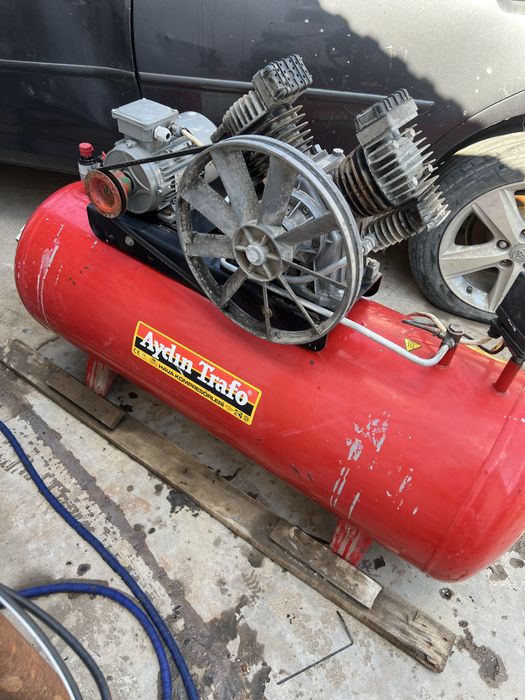 Компрессор воздушный