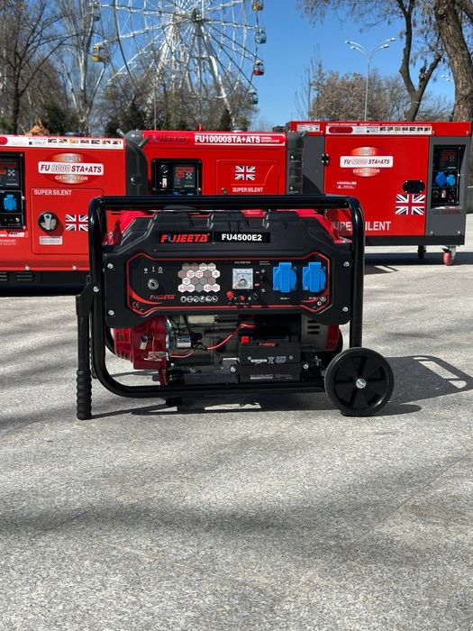 Generator FUJEETA 4,5kva