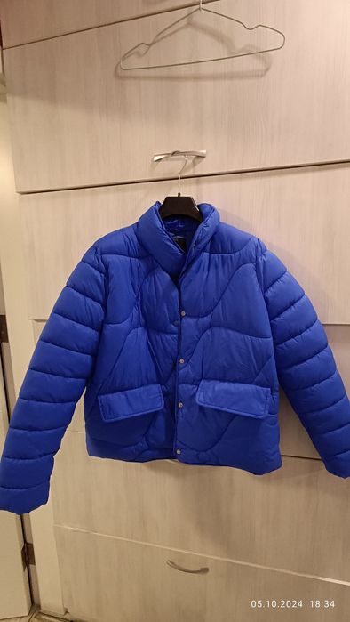 Дамско яке грейка М л