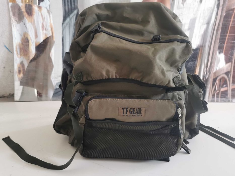 Рибарски Раници NASH и FISHING GEAR