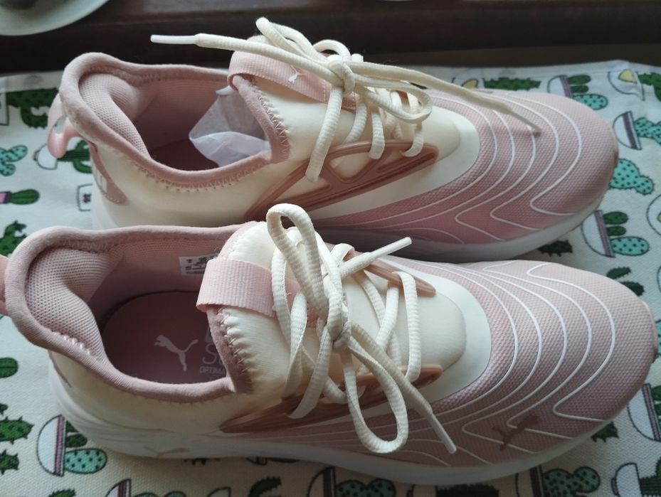 Дамски маратонки Puma 39