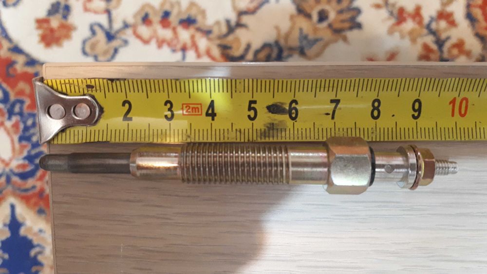 Свечи накаливания