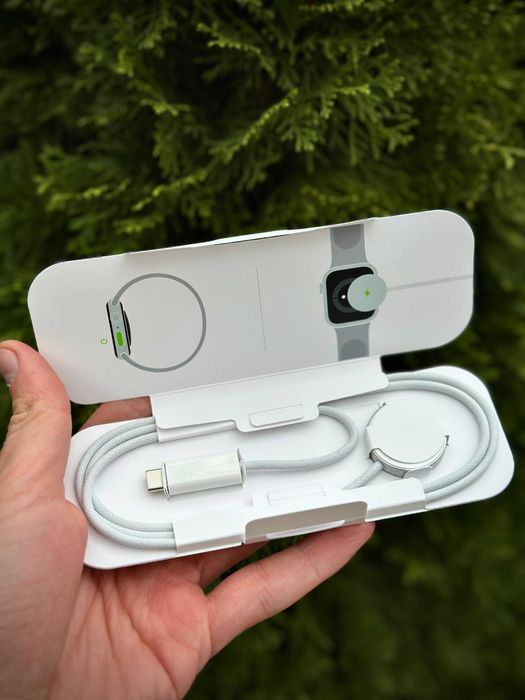 Cablu incarcare Apple Watch USB-C  (8, 9, 10, Ultra, Ultra 2 etc)
